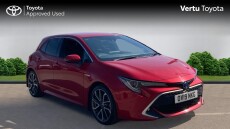 Toyota Corolla 1.8 VVT-i Hybrid Excel 5dr CVT Hybrid Hatchback